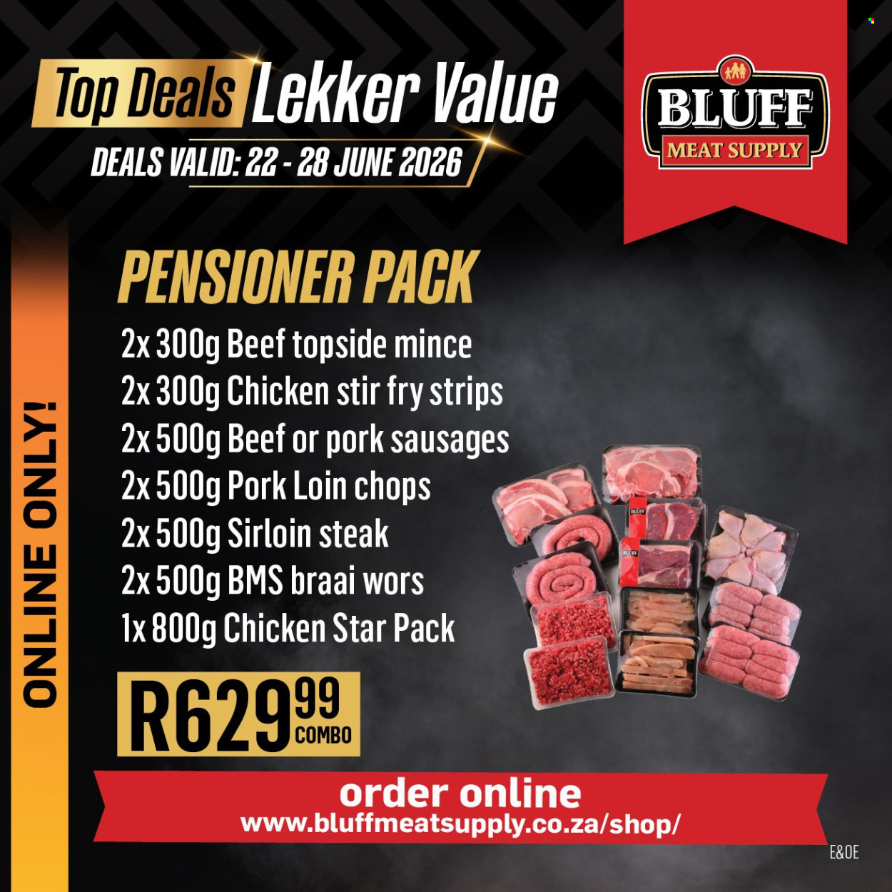 Bluff Meat Supply specials - 06.22.2026 - 06.28.2026. Page 17