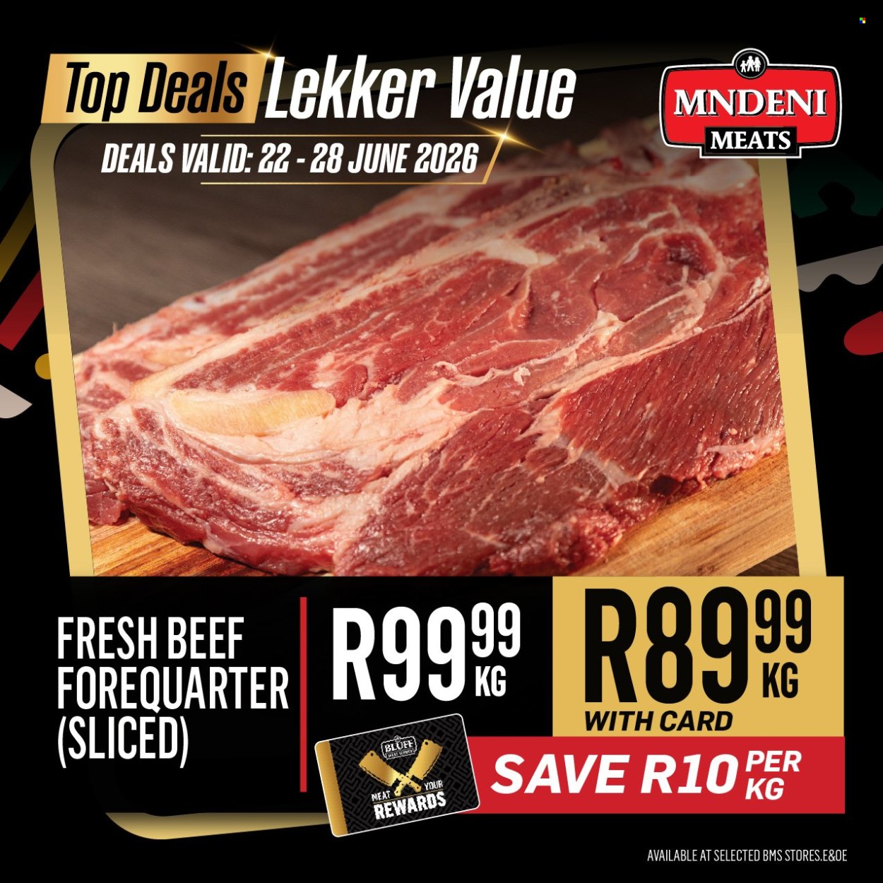 Mndeni Meats specials - 06.22.2026 - 06.28.2026. Page 2