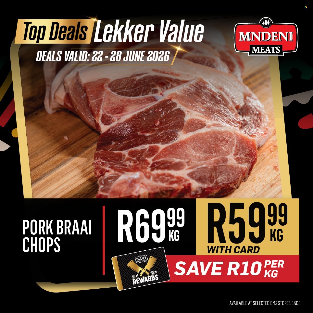 Mndeni Meats specials - 06.22.2026 - 06.28.2026. Page 3