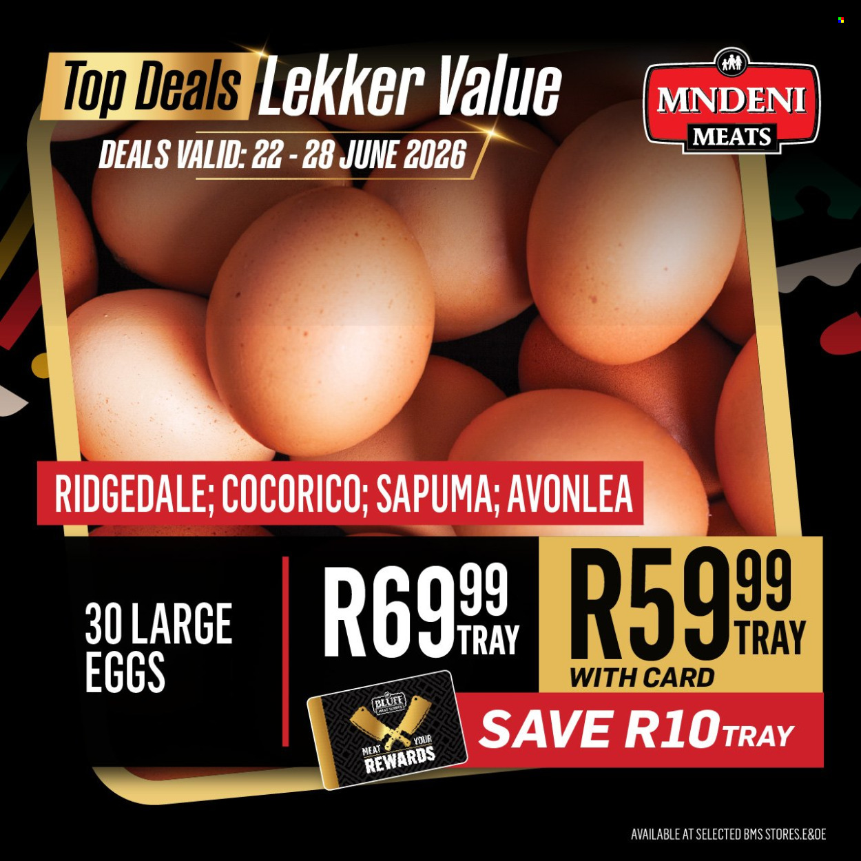 Mndeni Meats specials - 06.22.2026 - 06.28.2026. Page 8