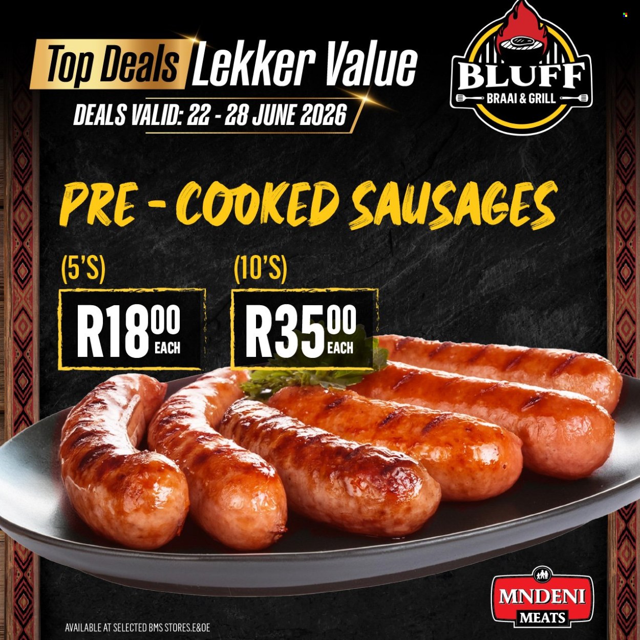 Mndeni Meats specials - 06.22.2026 - 06.28.2026. Page 9