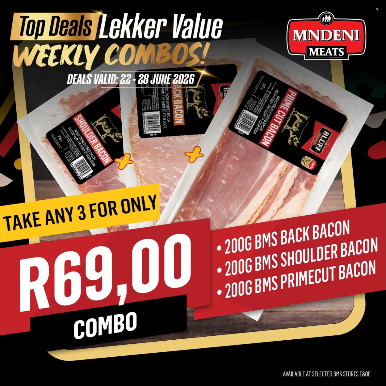 Mndeni Meats specials - 06.22.2026 - 06.28.2026. Page 15