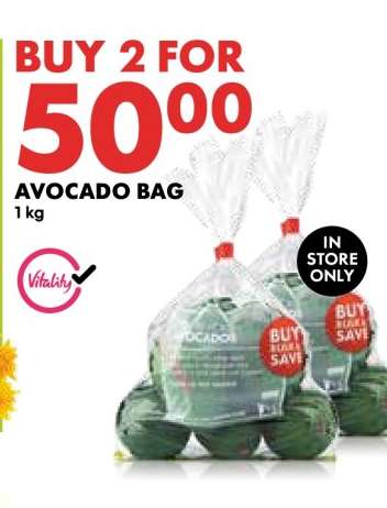 Avocado Bag