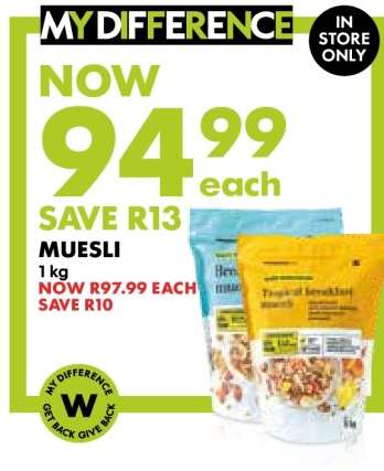 Muesli