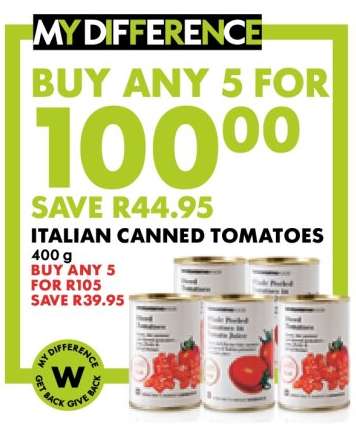 Italian Canned Tomatoes