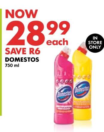 Domestos