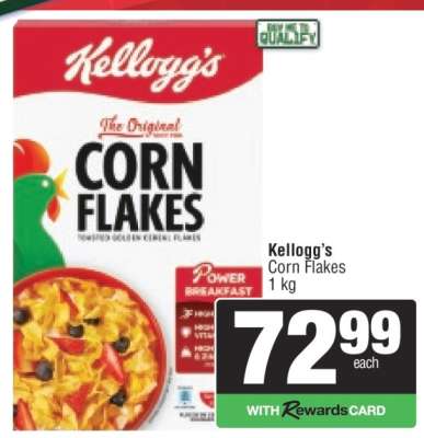 Kellogg's Corn Flakes
