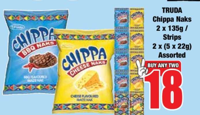 TRUDA Chippa Naks