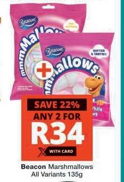 Beacon Marshmallows