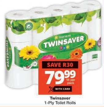 Twinsaver