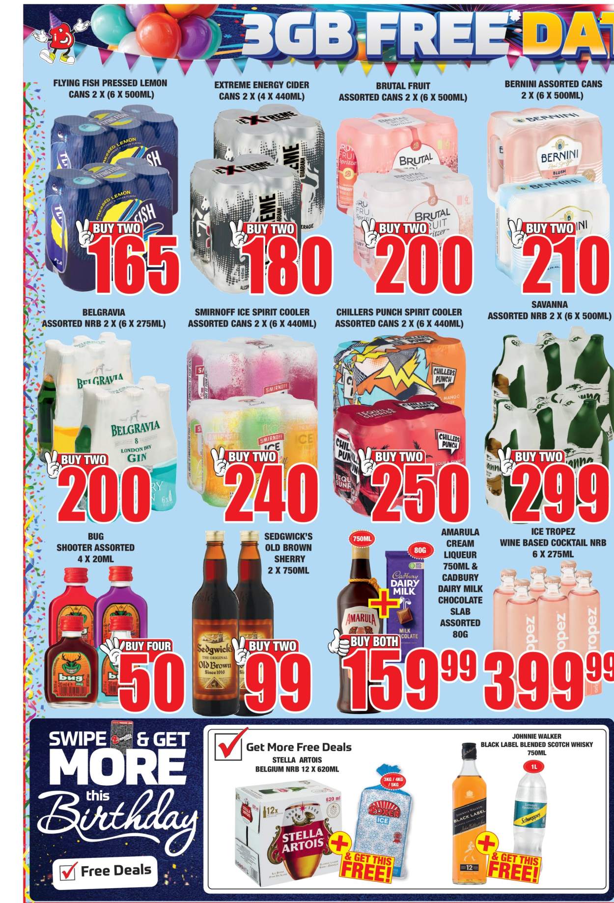 Boxer specials - 06.22.2026 - 07.08.2026. Page 2