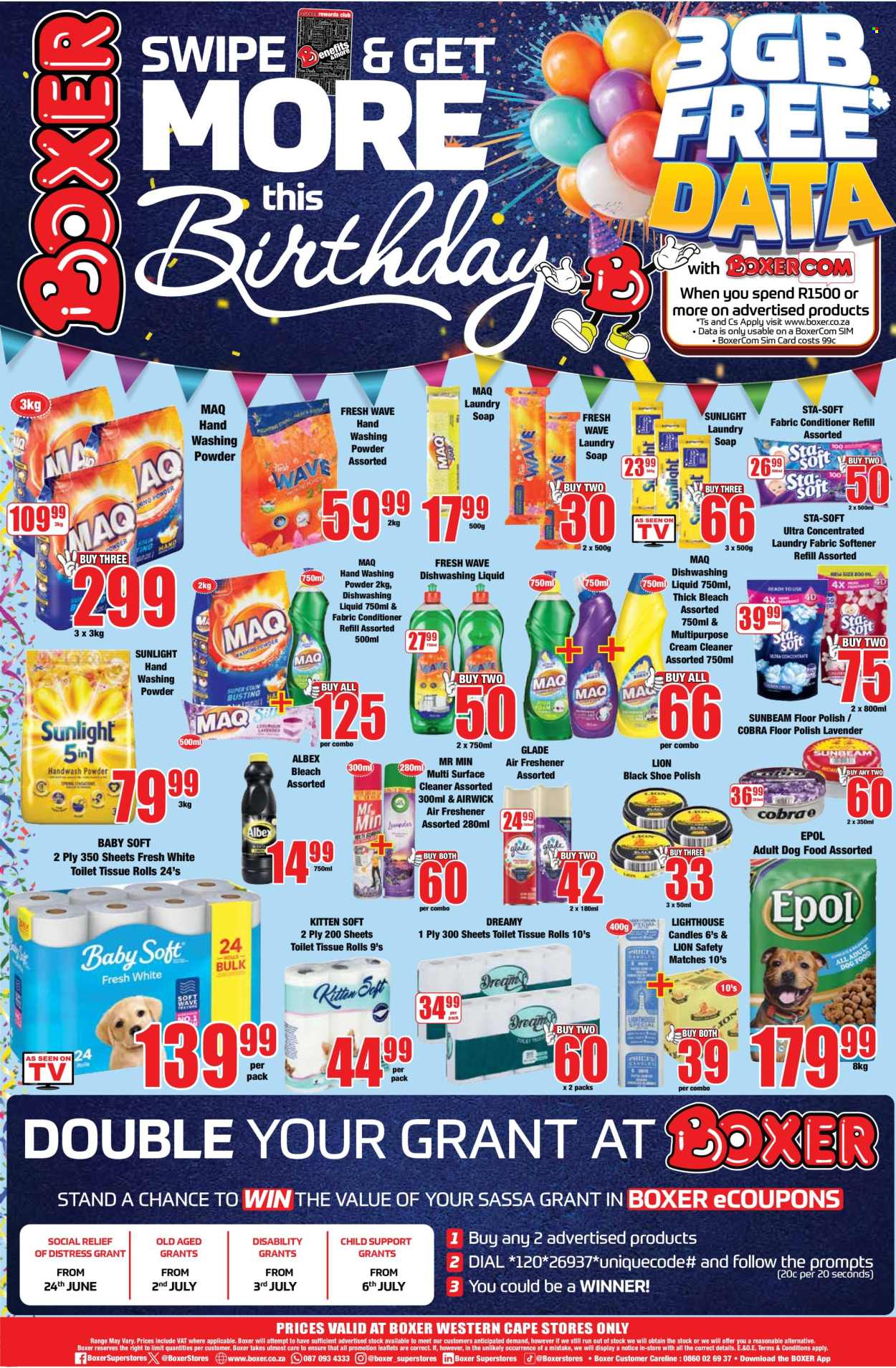 Boxer specials - 06.22.2026 - 07.08.2026. Page 12