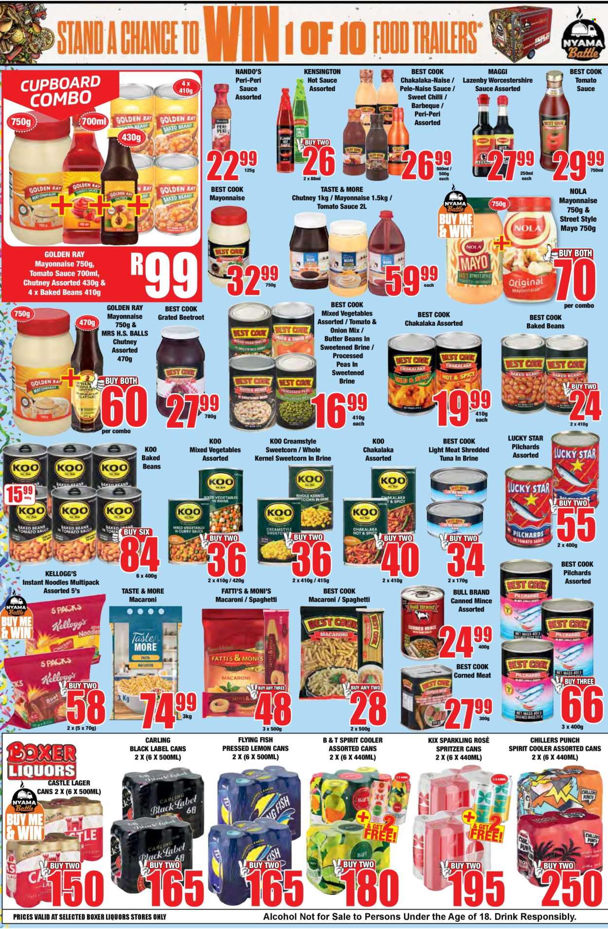 Boxer specials - 06.22.2026 - 07.08.2026. Page 8