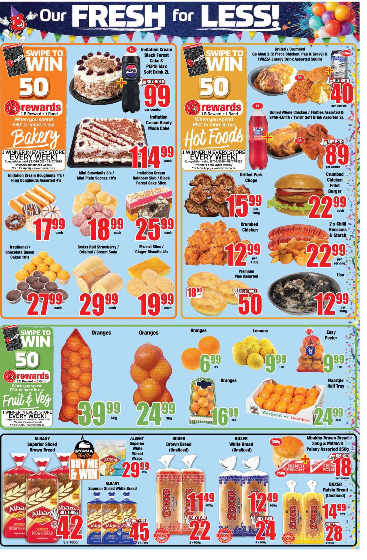 Boxer specials - 06.22.2026 - 07.08.2026. Page 3