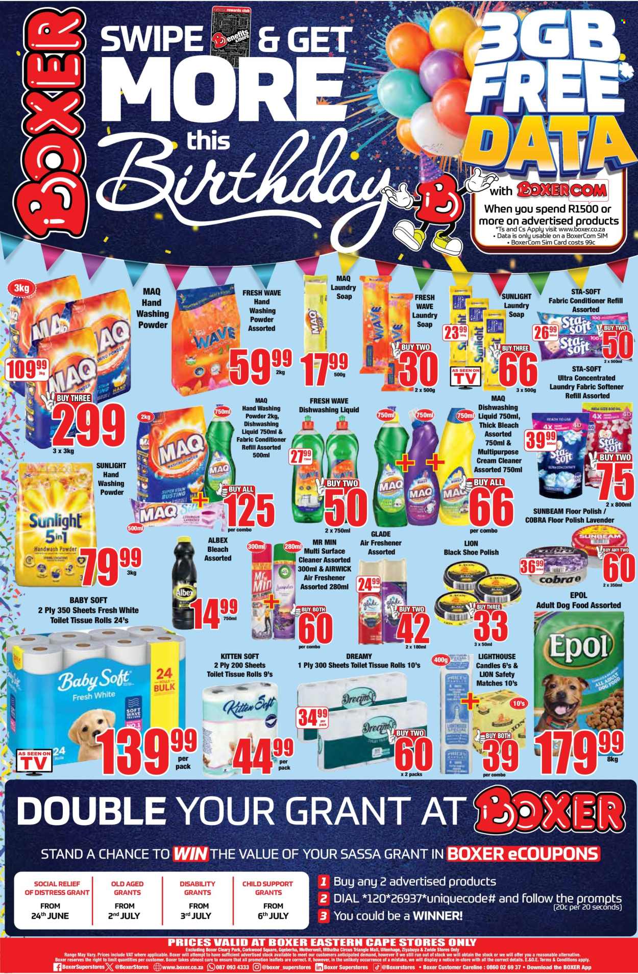Boxer specials - 06.22.2026 - 07.08.2026. Page 12