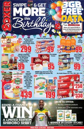 Boxer - KZN JUNE ME LEAFLET