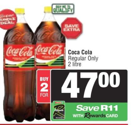 COCA-COLA