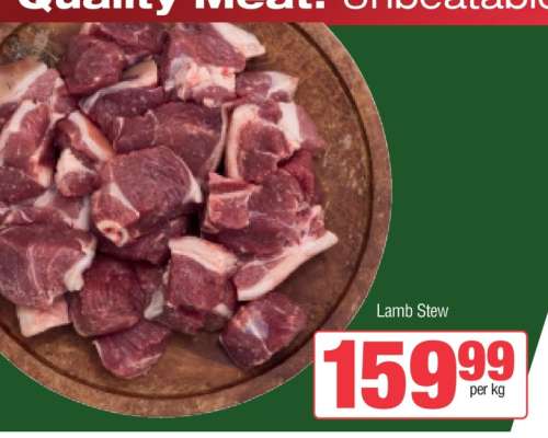 Lamb Stew