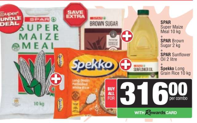 SPAR Bundle Deal
