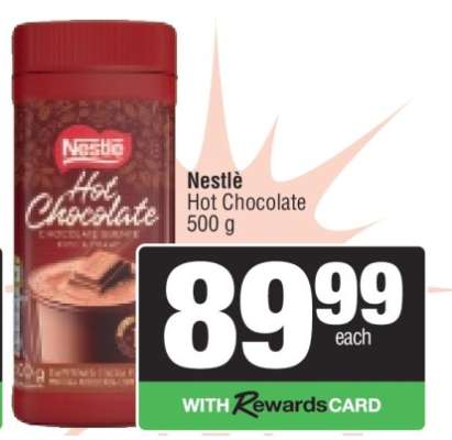 Nestlé Hot Chocolate