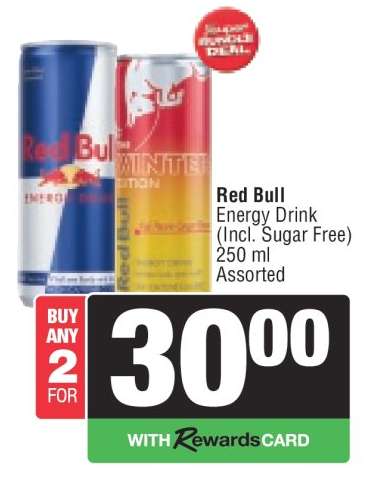 Red Bull