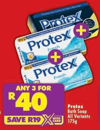 Protex Bath Soap