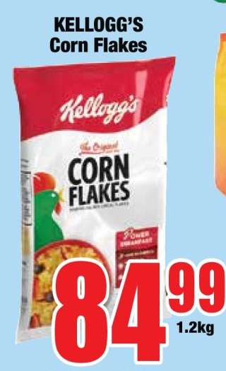 Kellogg's Corn Flakes