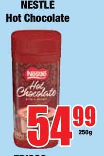 Nestlé Hot Chocolate