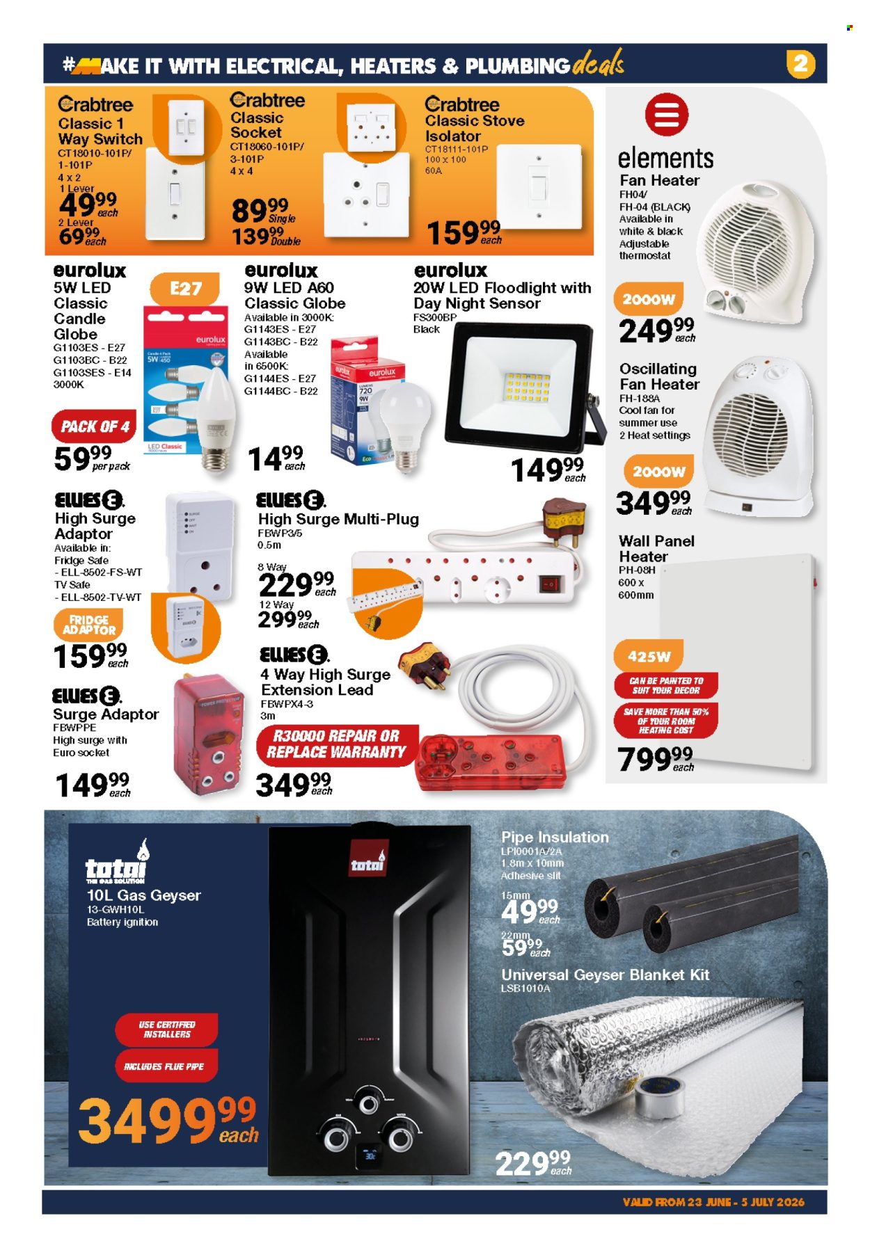 Mica specials - 06.23.2026 - 07.05.2026. Page 2