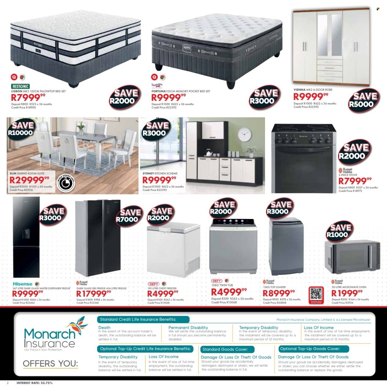 Beares specials - 06.22.2026 - 07.05.2026. Page 2