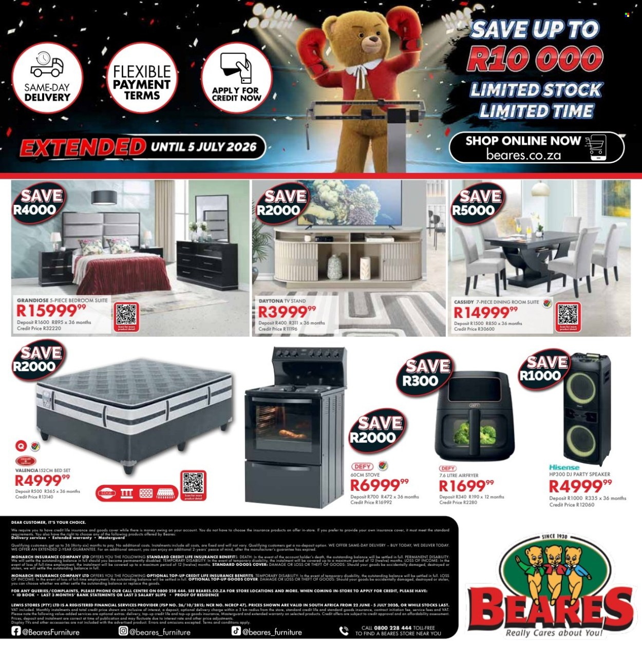 Beares specials - 06.22.2026 - 07.05.2026. Page 4