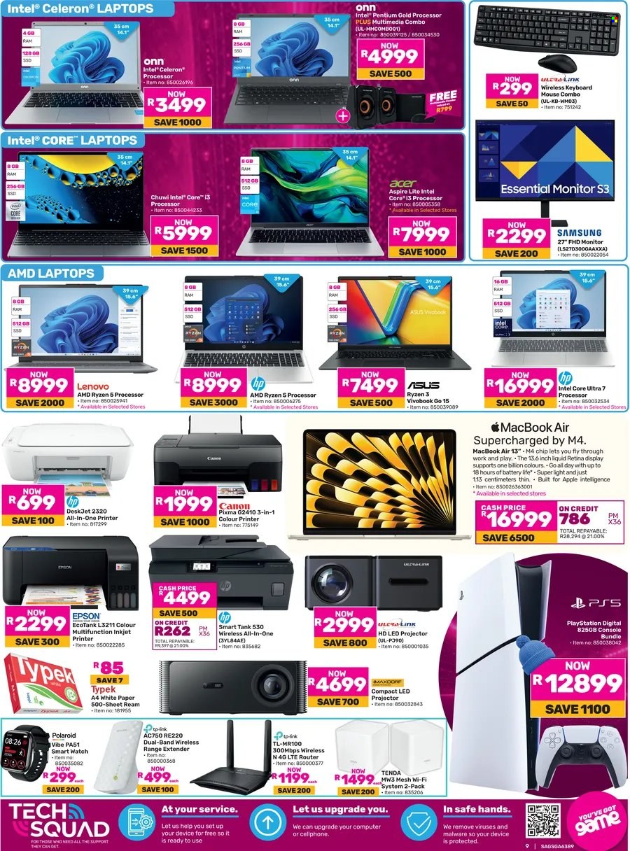 Game specials - 06.23.2026 - 07.20.2026. Page 9