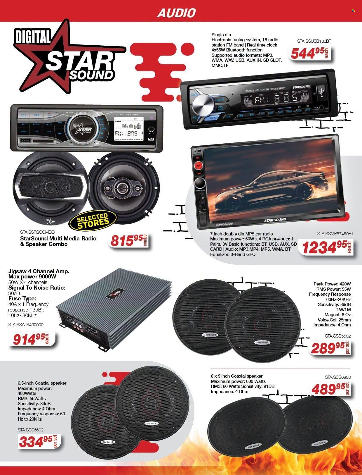 AutoZone specials - 06.23.2026 - 07.05.2026. Page 3