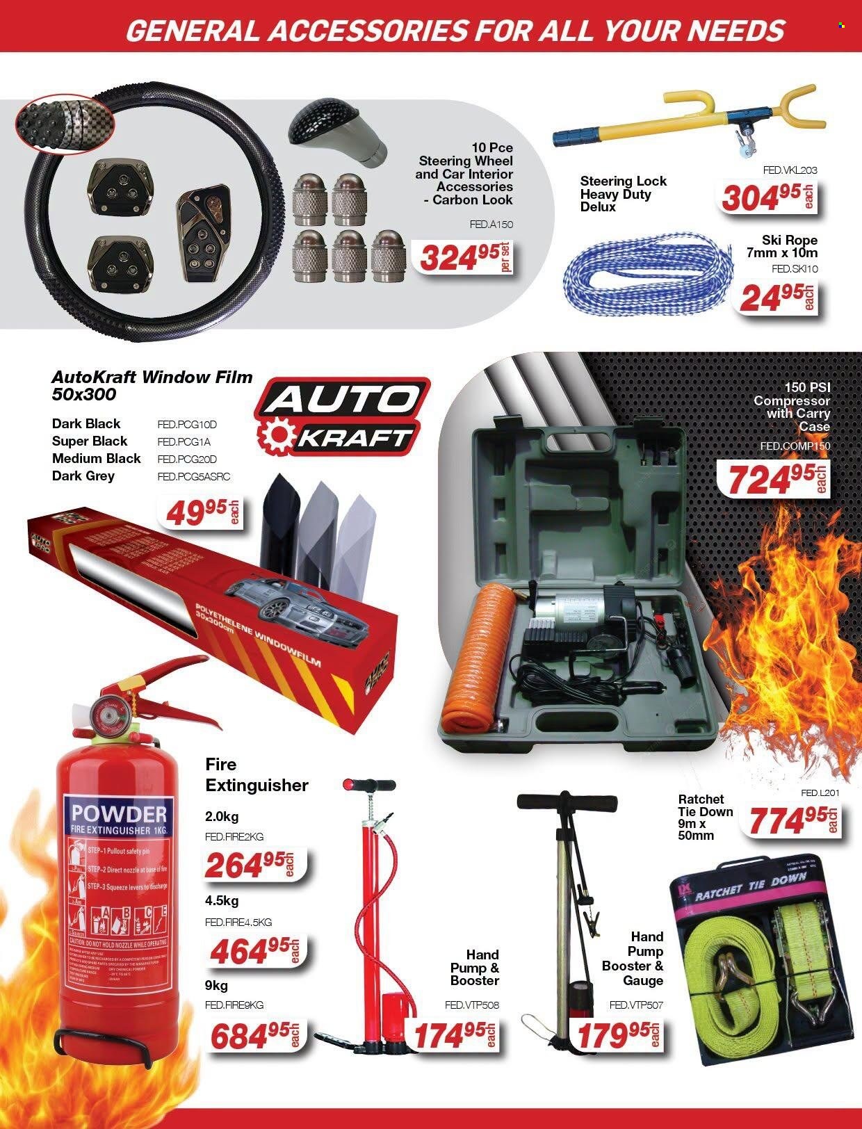 AutoZone specials - 06.23.2026 - 07.05.2026. Page 8