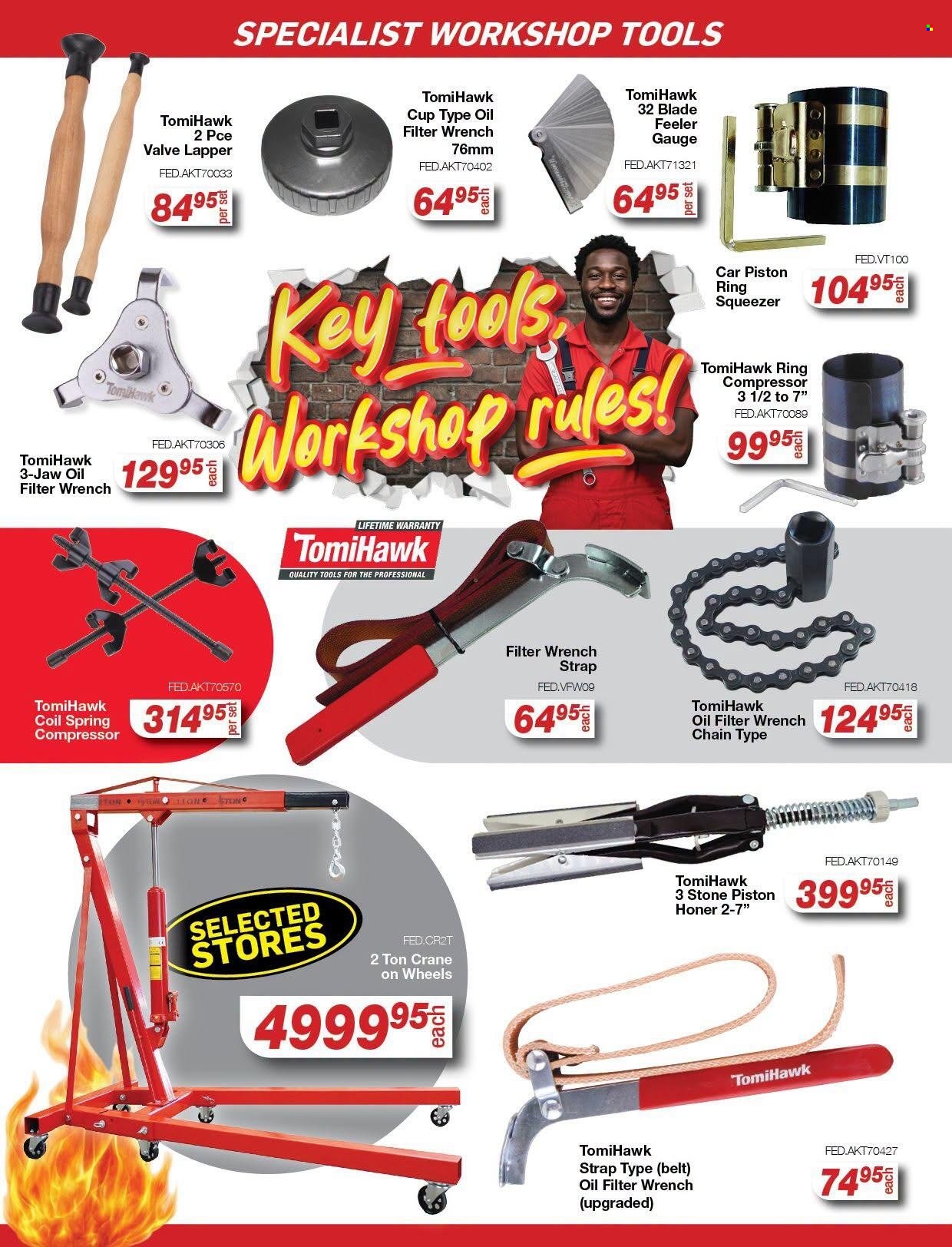 AutoZone specials - 06.23.2026 - 07.05.2026. Page 9