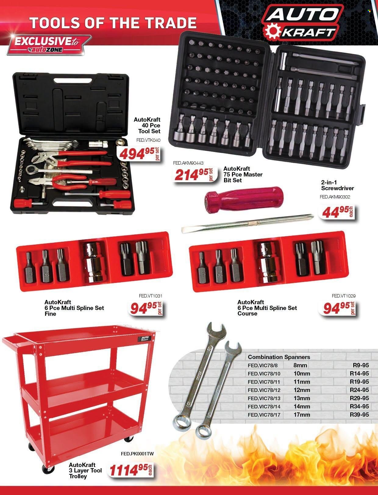 AutoZone specials - 06.23.2026 - 07.05.2026. Page 10