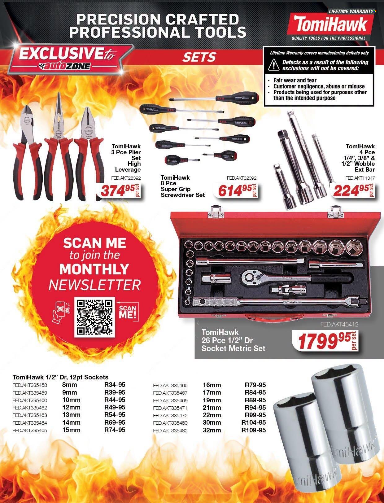 AutoZone specials - 06.23.2026 - 07.05.2026. Page 11