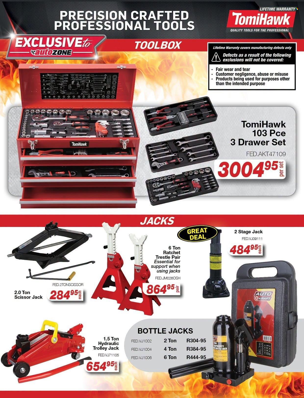 AutoZone specials - 06.23.2026 - 07.05.2026. Page 12