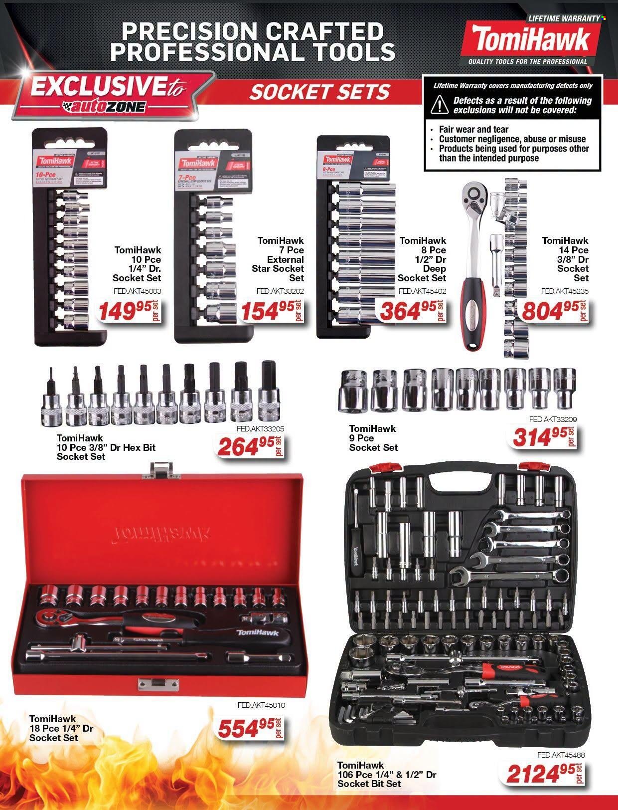 AutoZone specials - 06.23.2026 - 07.05.2026. Page 13