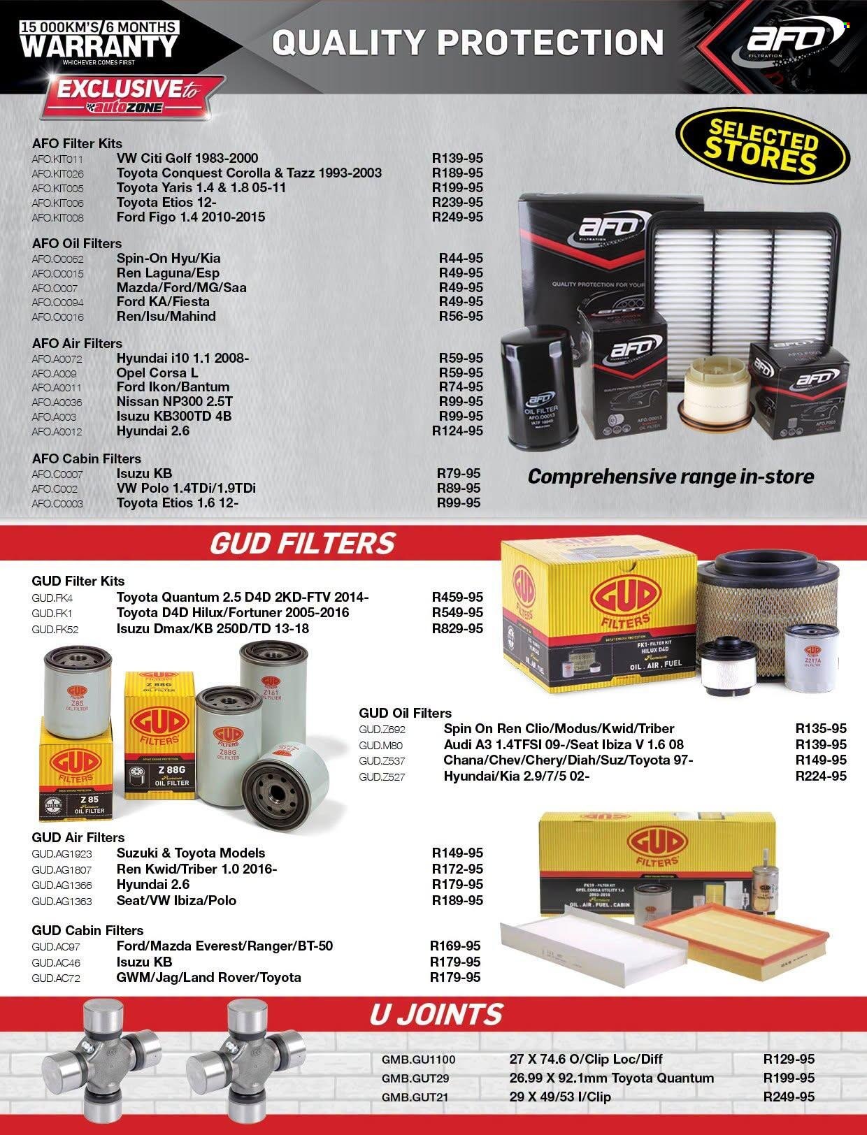 AutoZone specials - 06.23.2026 - 07.05.2026. Page 15