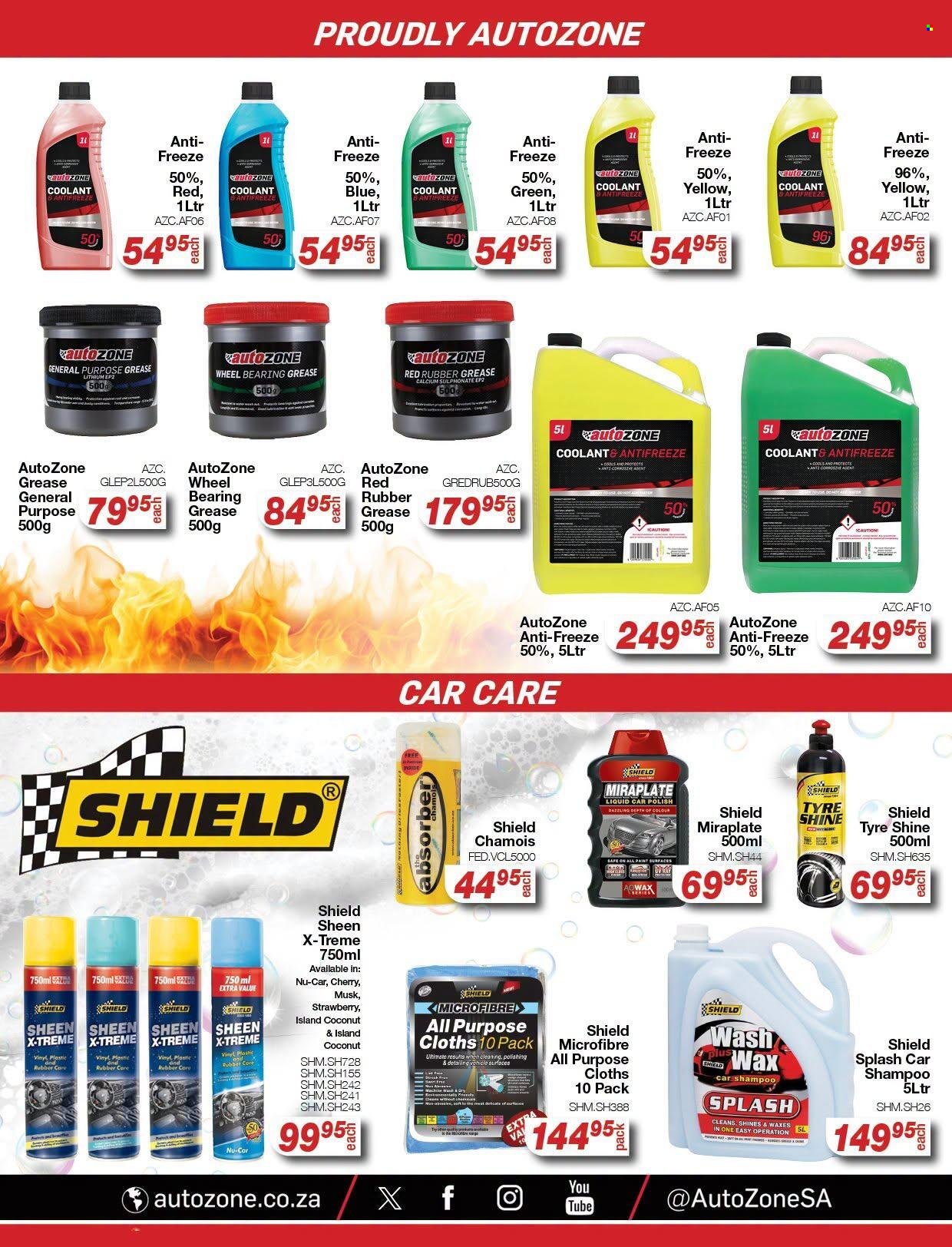 AutoZone specials - 06.23.2026 - 07.05.2026. Page 19