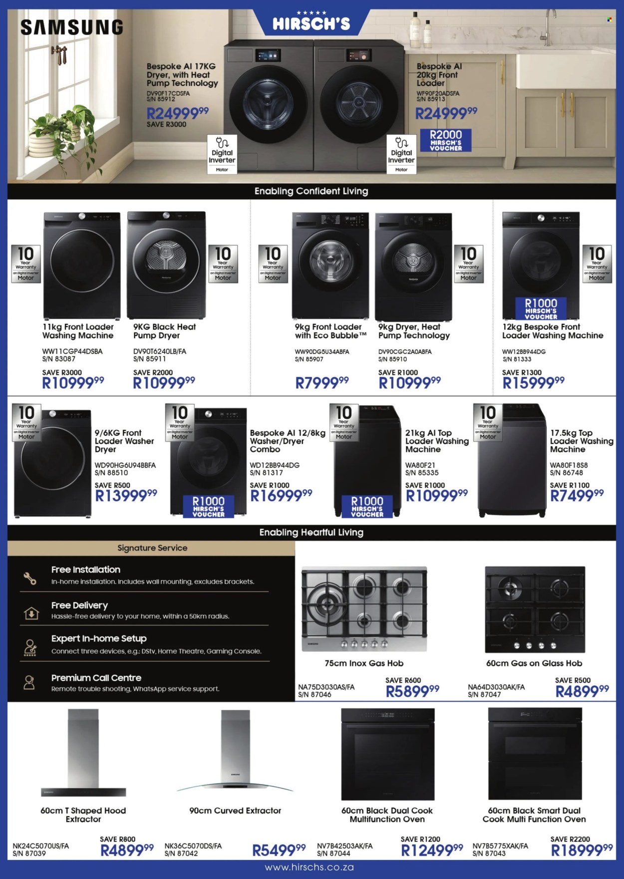 Hirsch's specials - 06.23.2026 - 07.21.2026. Page 3