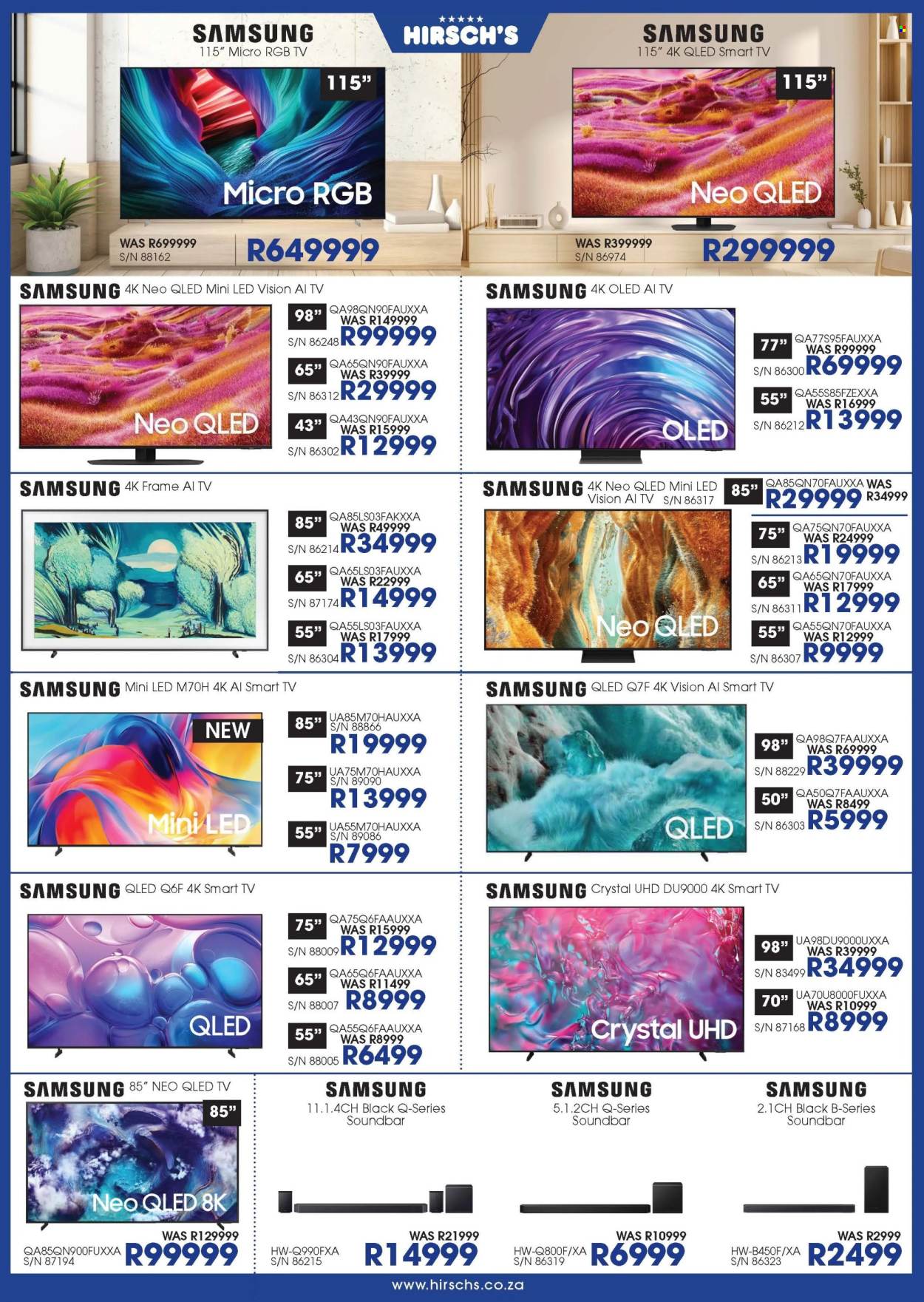 Hirsch's specials - 06.23.2026 - 07.21.2026. Page 4