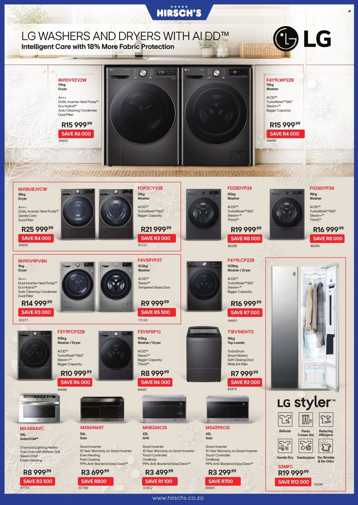 Hirsch's specials - 06.23.2026 - 07.21.2026. Page 9