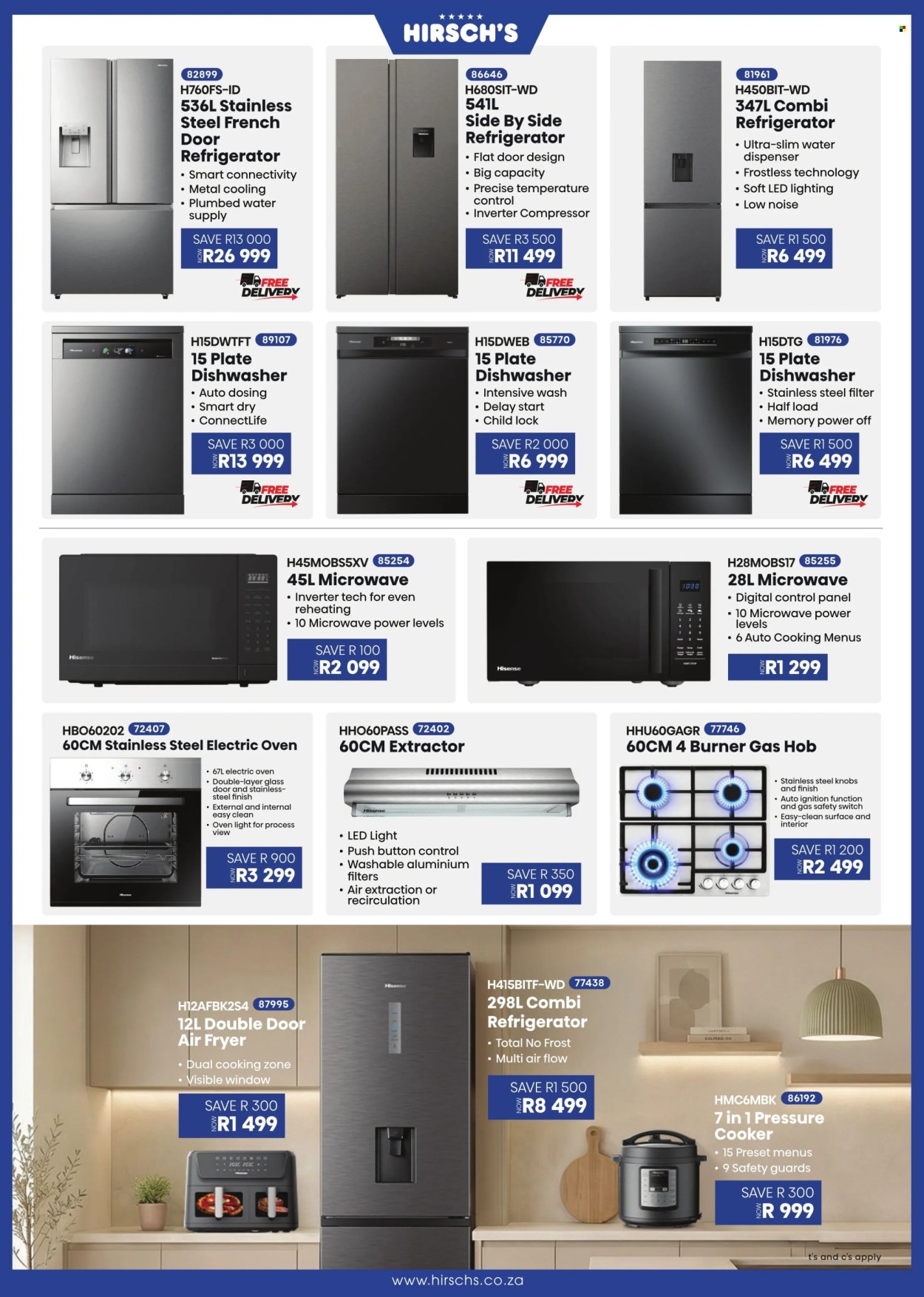 Hirsch's specials - 06.23.2026 - 07.21.2026. Page 13