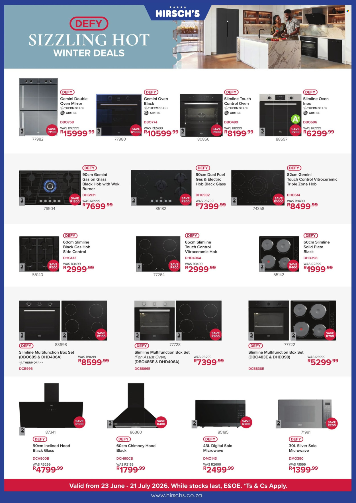 Hirsch's specials - 06.23.2026 - 07.21.2026. Page 17