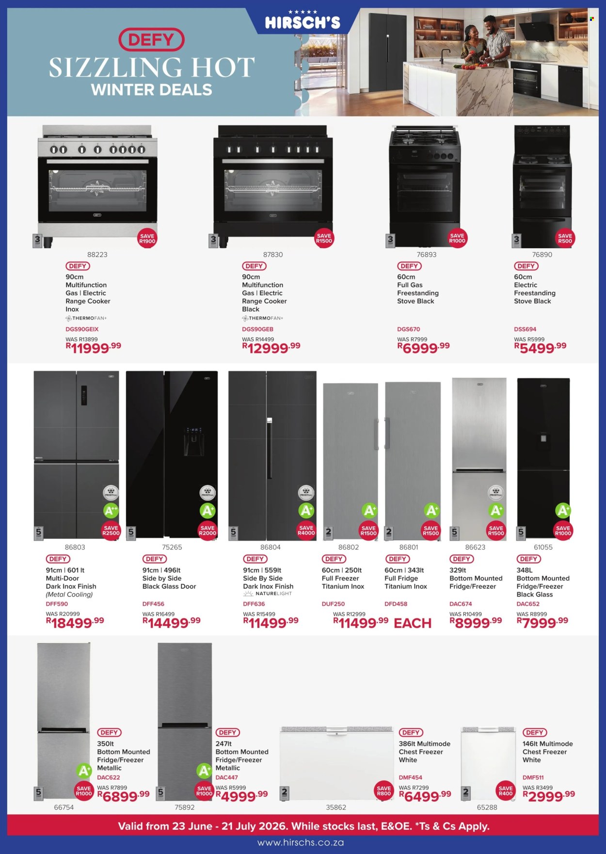 Hirsch's specials - 06.23.2026 - 07.21.2026. Page 18