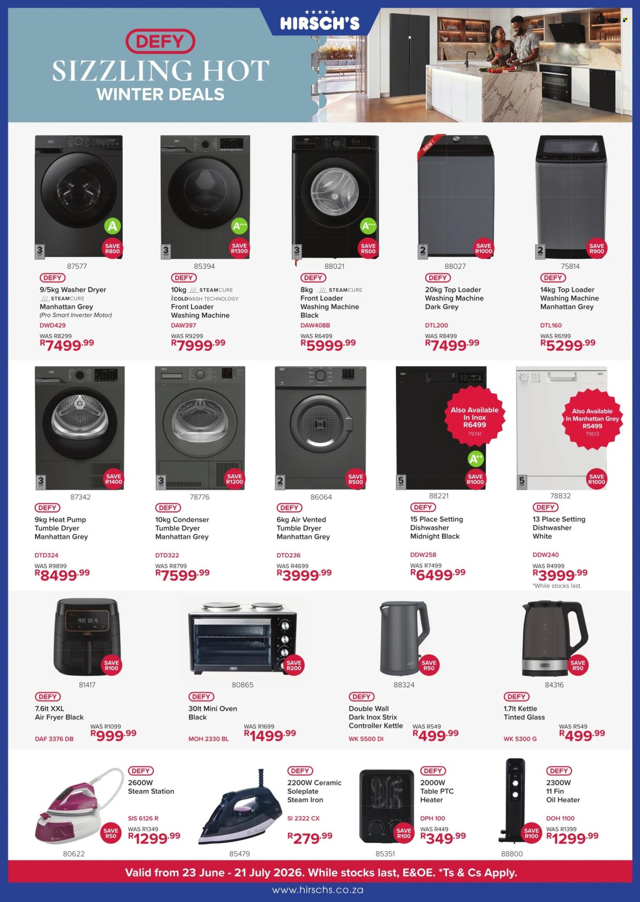 Hirsch's specials - 06.23.2026 - 07.21.2026. Page 19