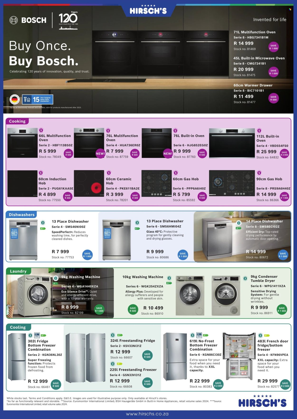 Hirsch's specials - 06.23.2026 - 07.21.2026. Page 20