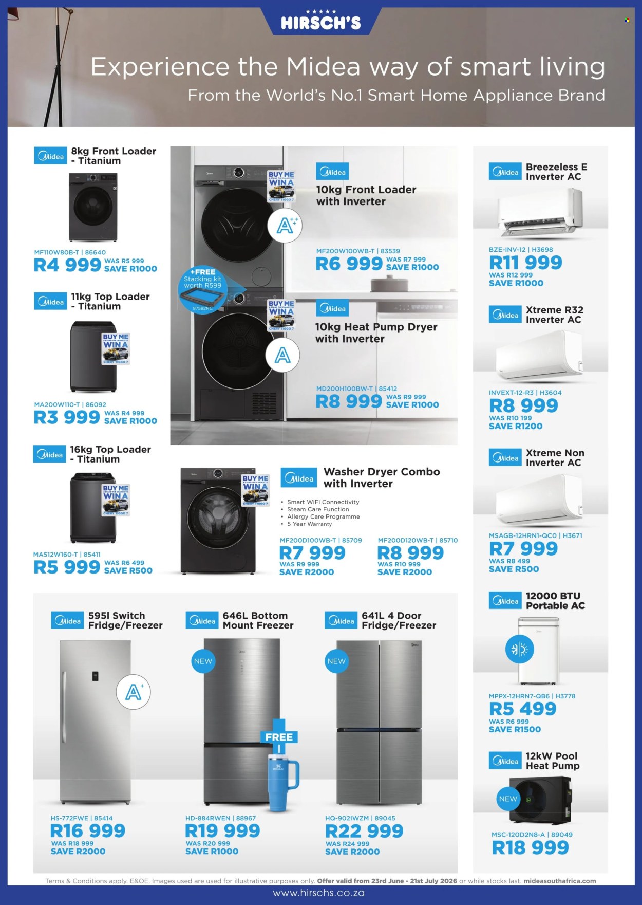 Hirsch's specials - 06.23.2026 - 07.21.2026. Page 25
